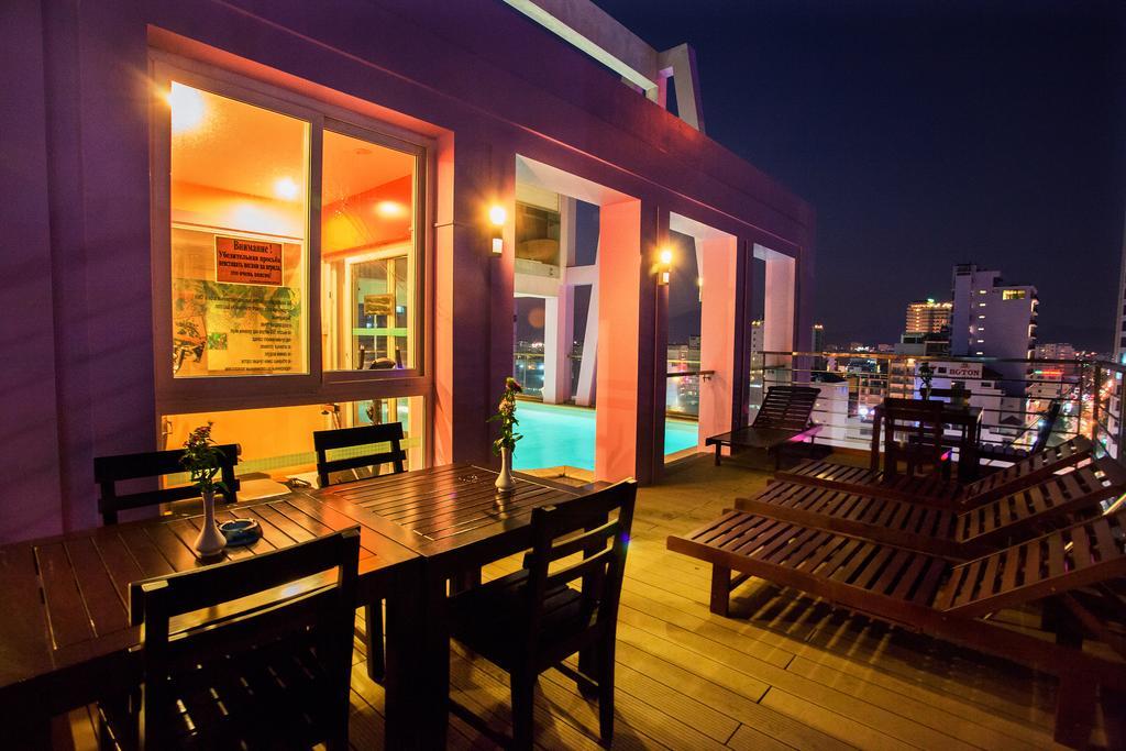Golden Rain Hotel - Hoang Vu Nha Trang Dış mekan fotoğraf