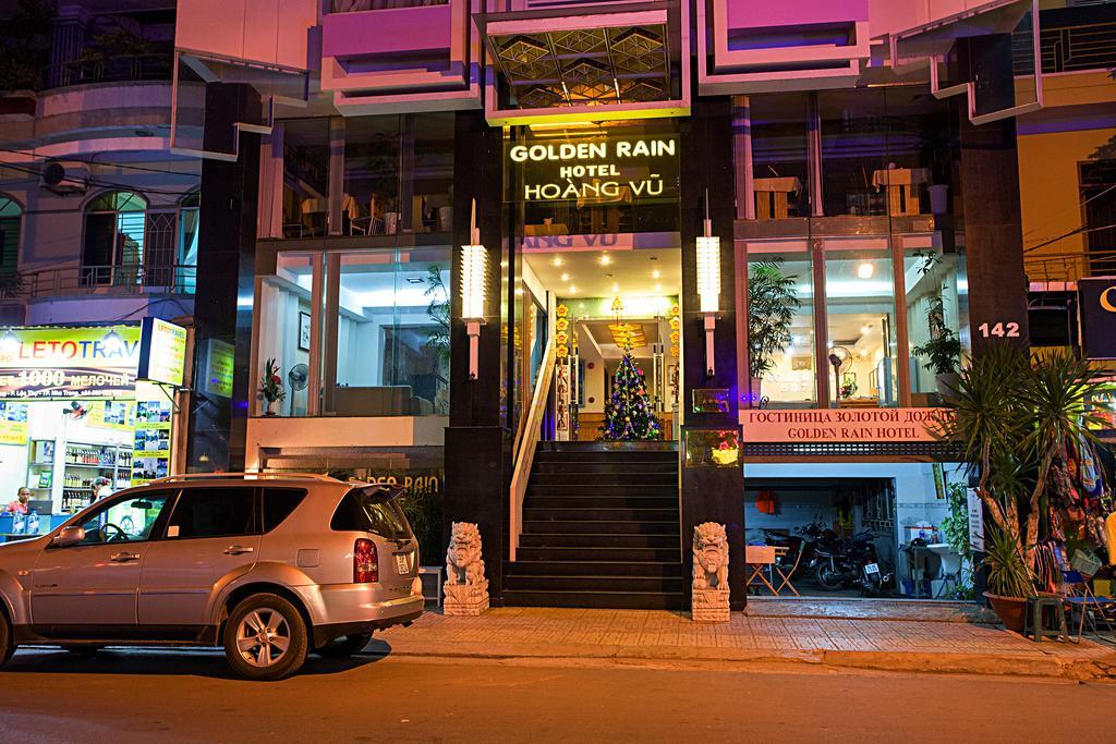 Golden Rain Hotel - Hoang Vu Nha Trang Dış mekan fotoğraf